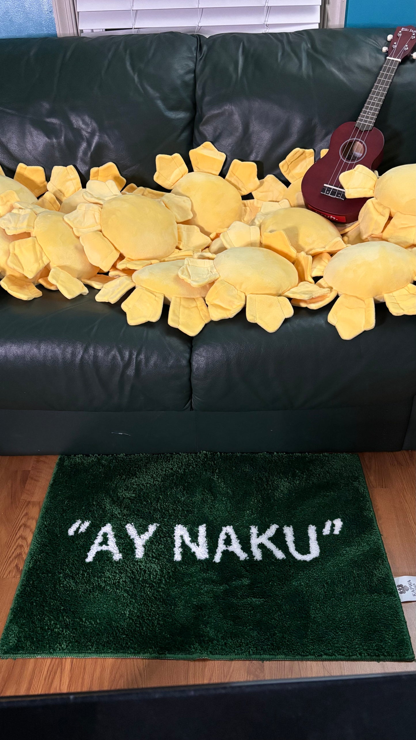 Hay Naku Rug