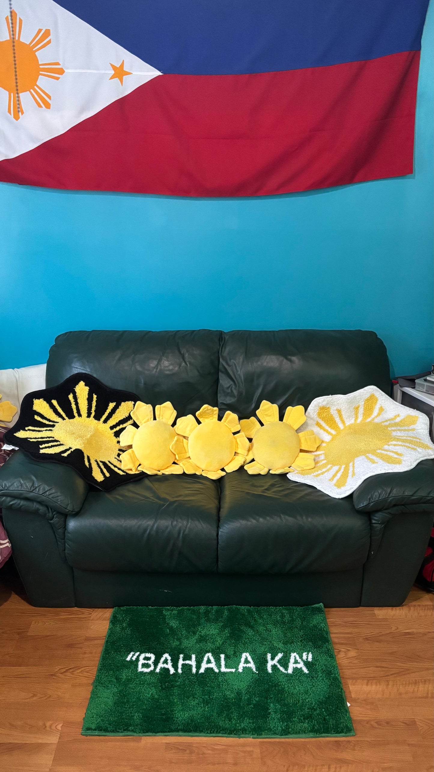Filipino Sun Black