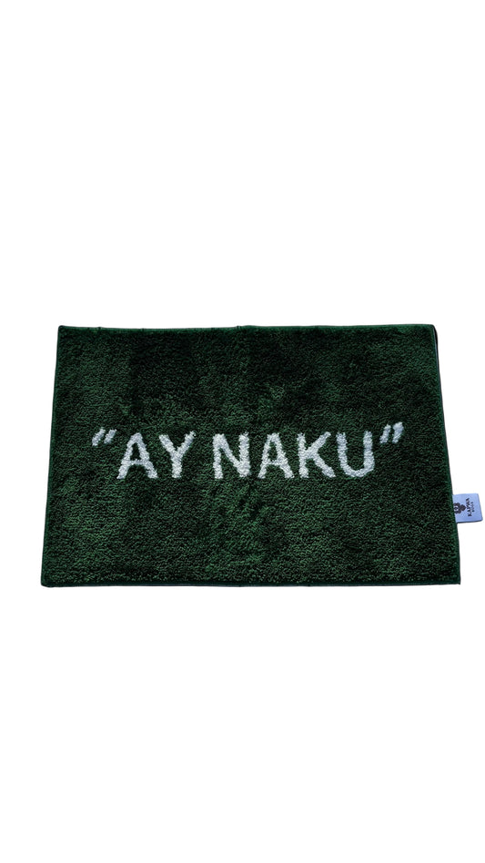 Hay Naku Rug