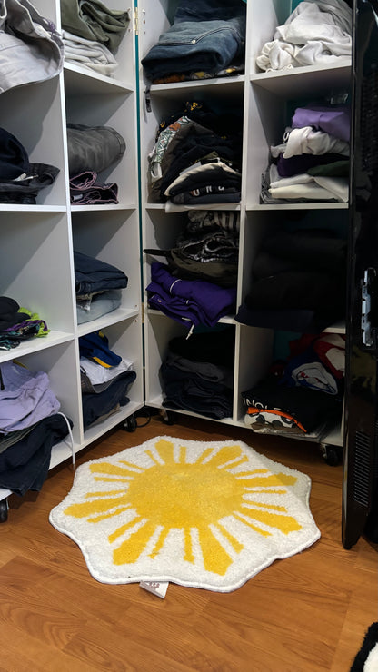 Filipino Sun White