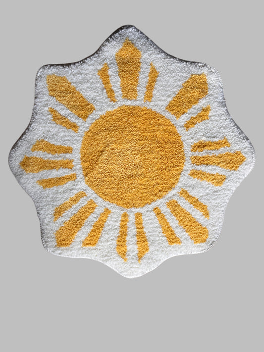 Filipino Sun White